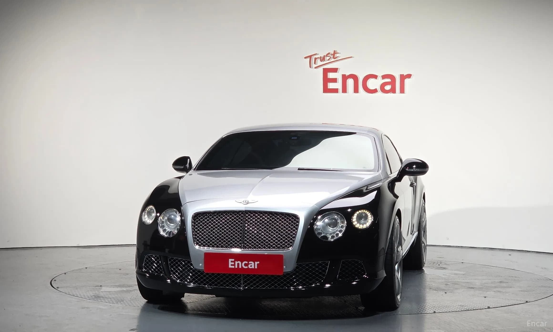 Continental GT 2nd Generation