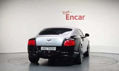 Continental GT 2nd Generation
