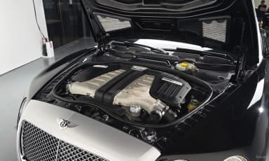 Continental GT 2nd Generation