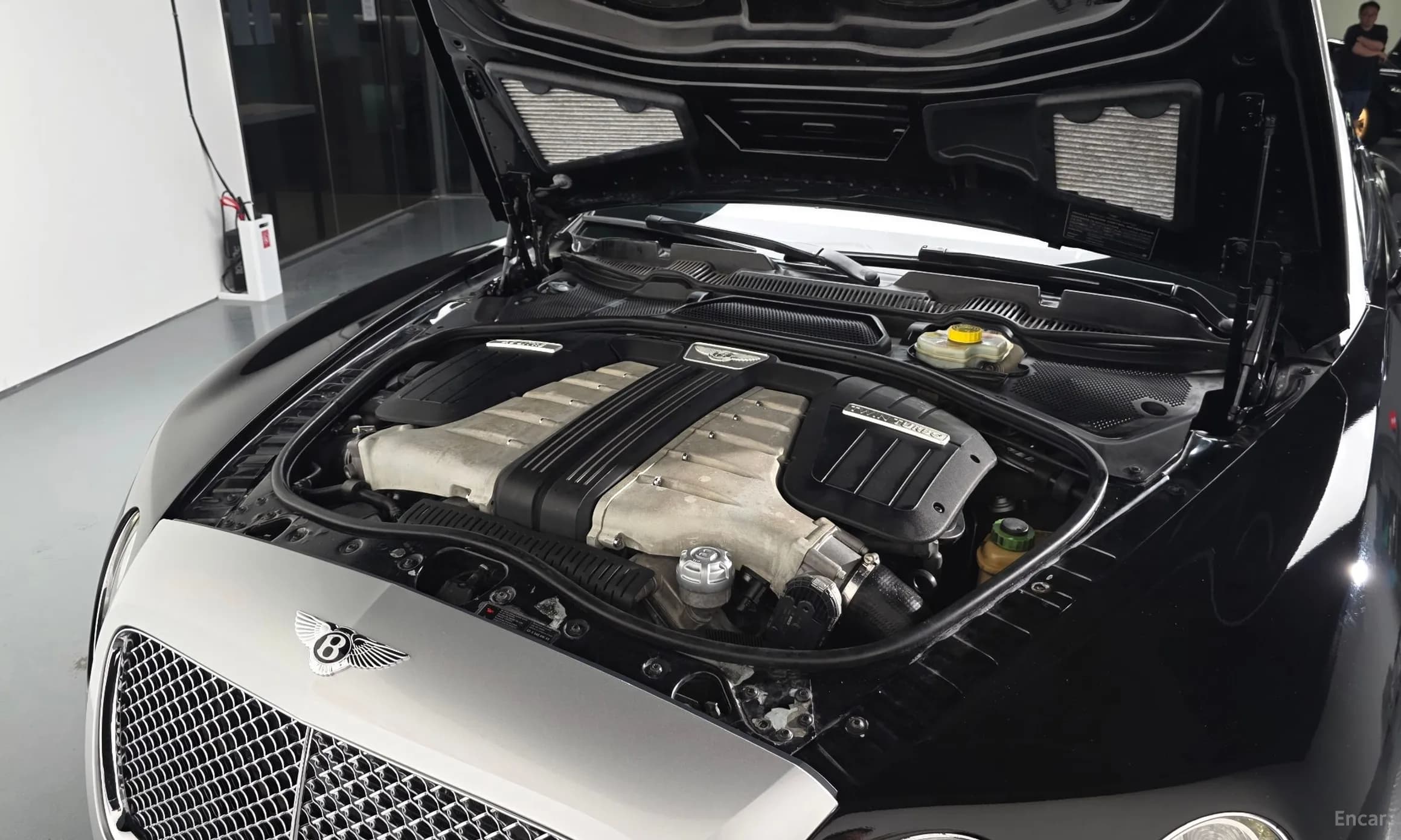 Continental GT 2nd Generation