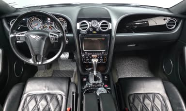 Continental GT 2nd Generation