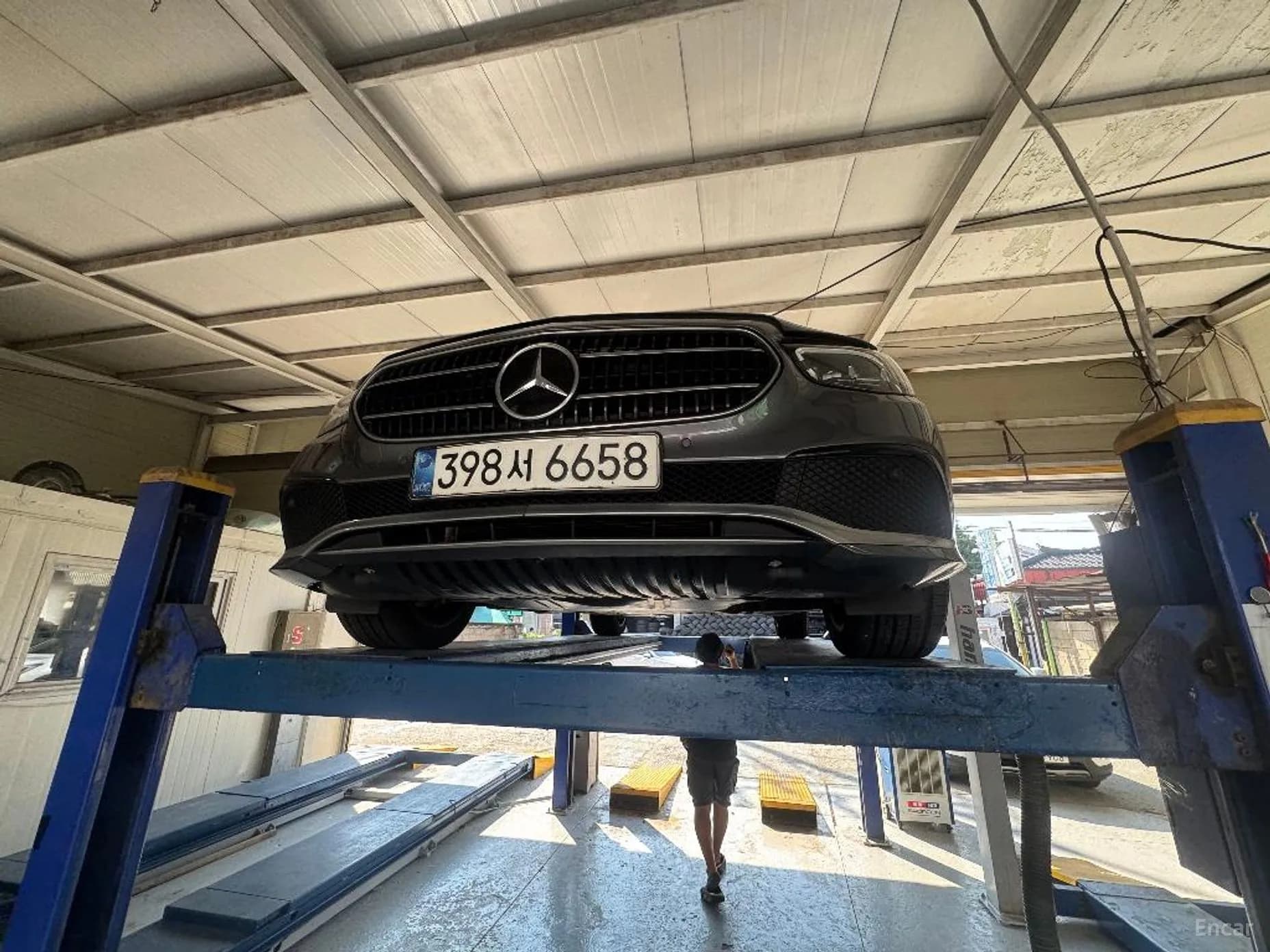E-Class W213