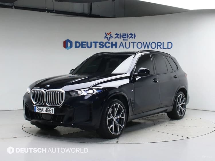 X5 (G05)