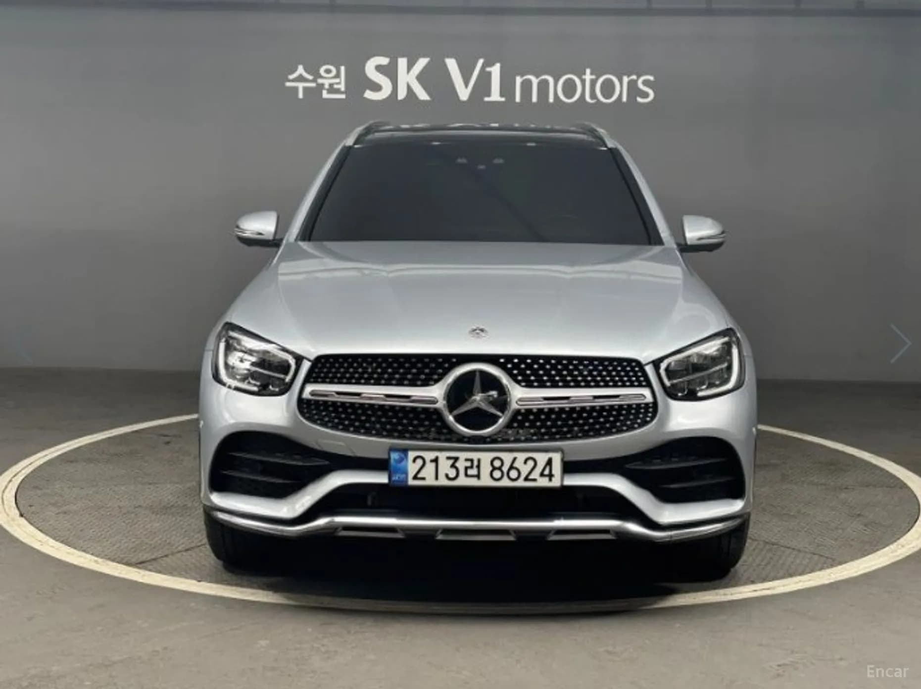 GLC-Class X253
