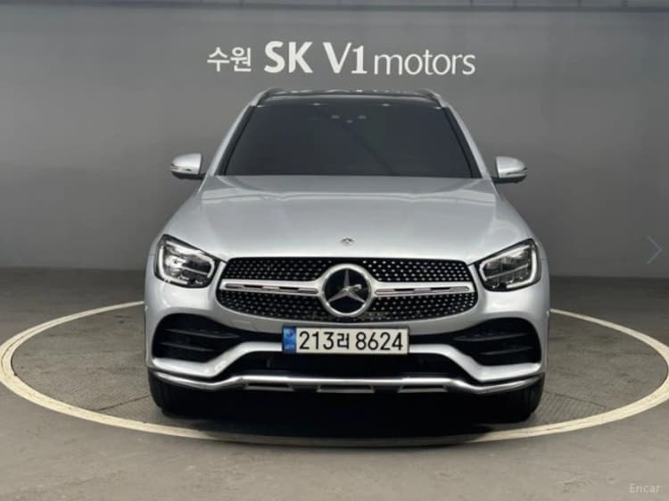 GLC-Class X253