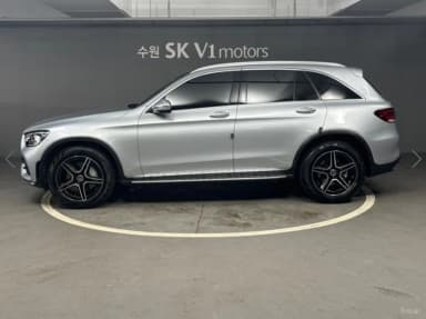GLC-Class X253