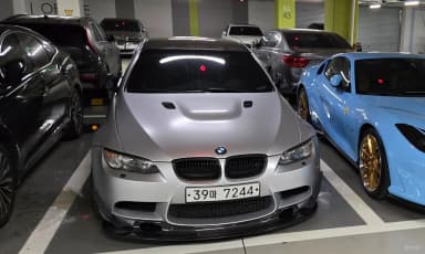M3 (E90)