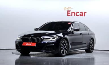 5 Series (G30)