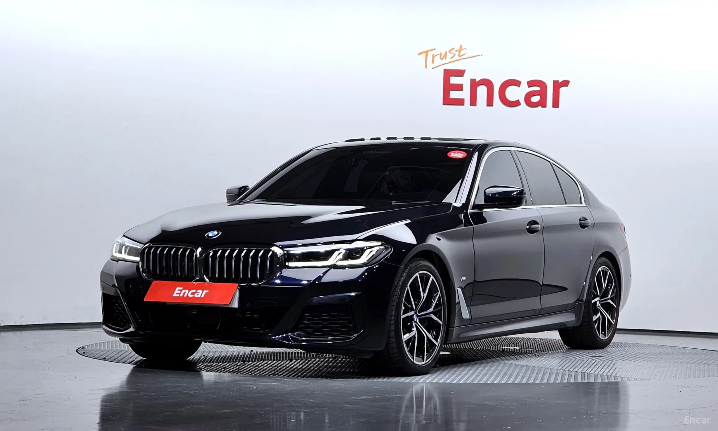 5 Series (G30)