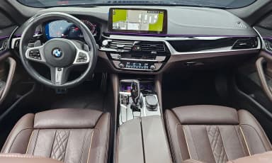 5 Series (G30)