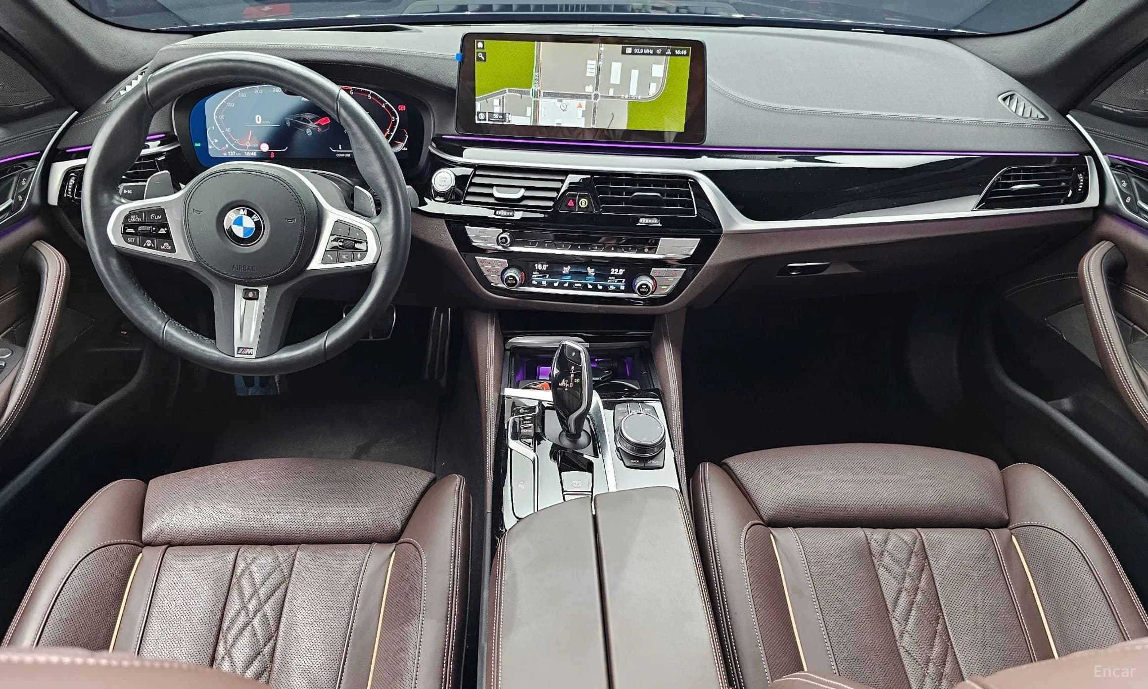 5 Series (G30)