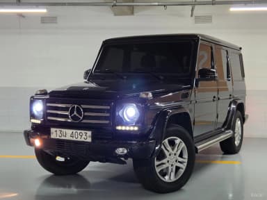 G-Class W463