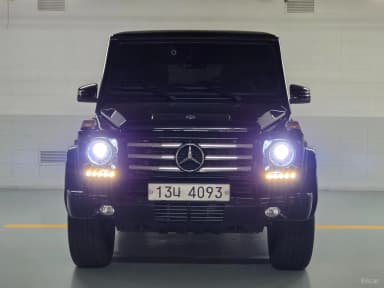 G-Class W463