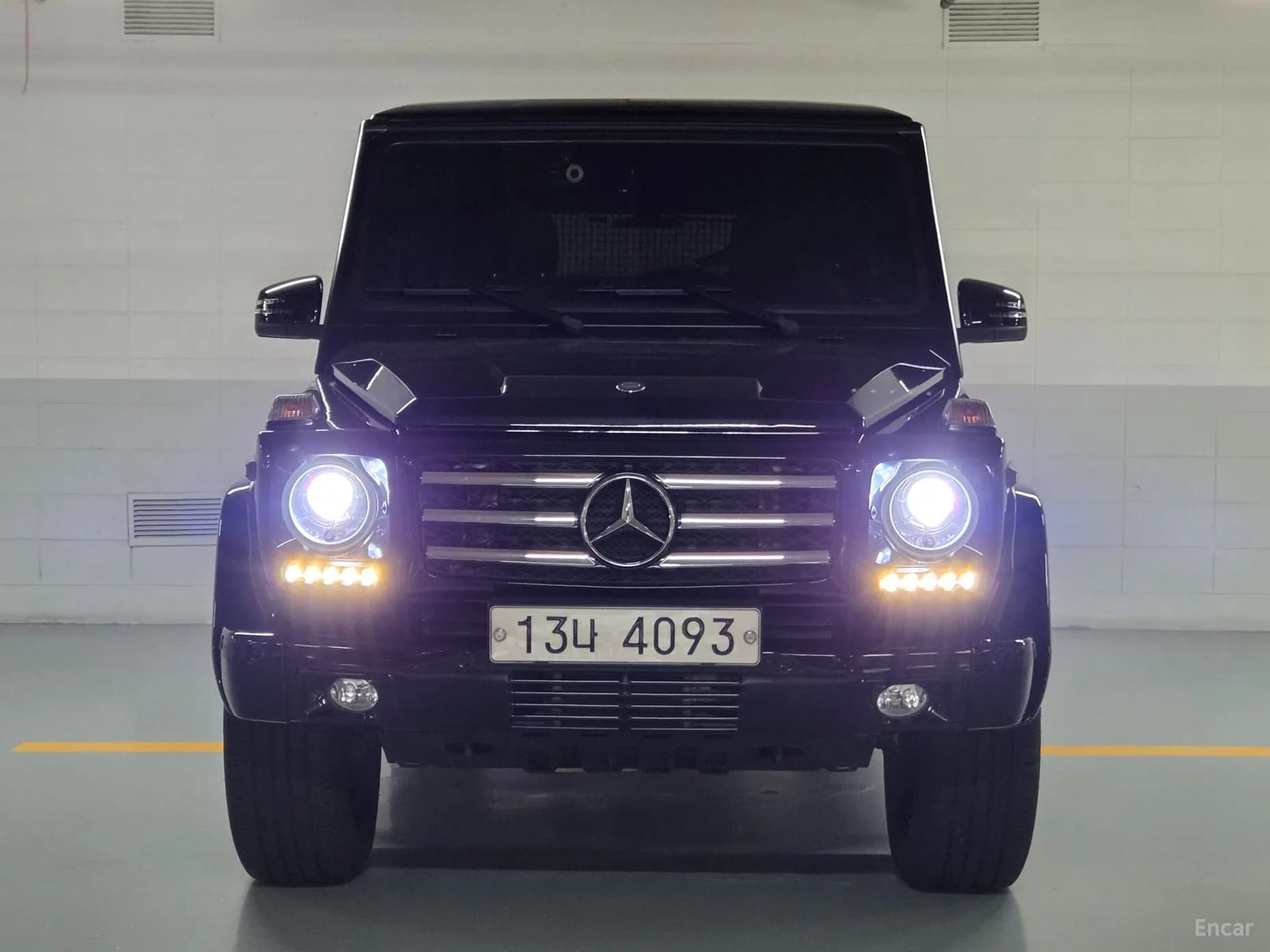G-Class W463