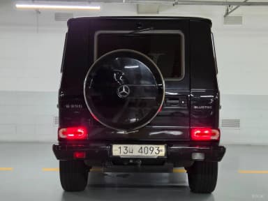 G-Class W463