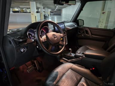 G-Class W463