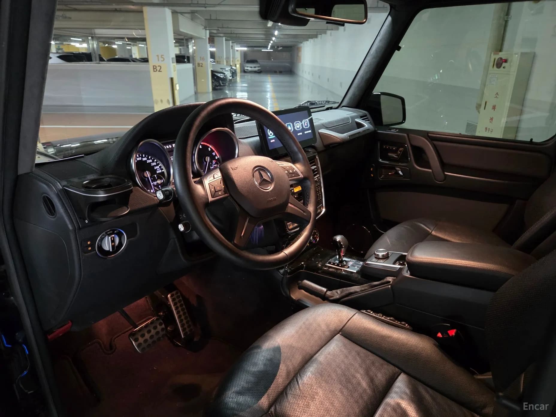 G-Class W463