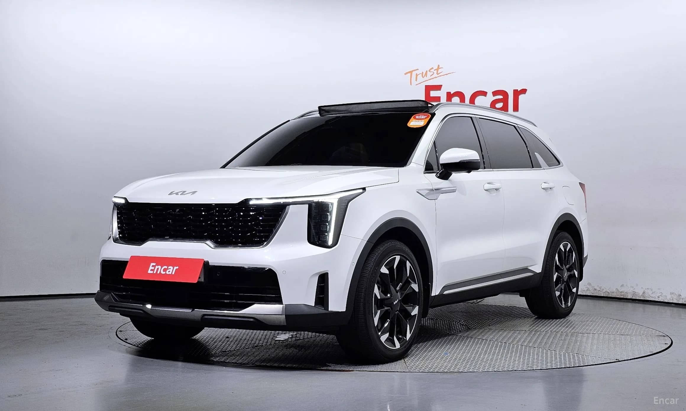 Sorento 4th Generation