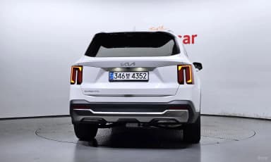 Sorento 4th Generation