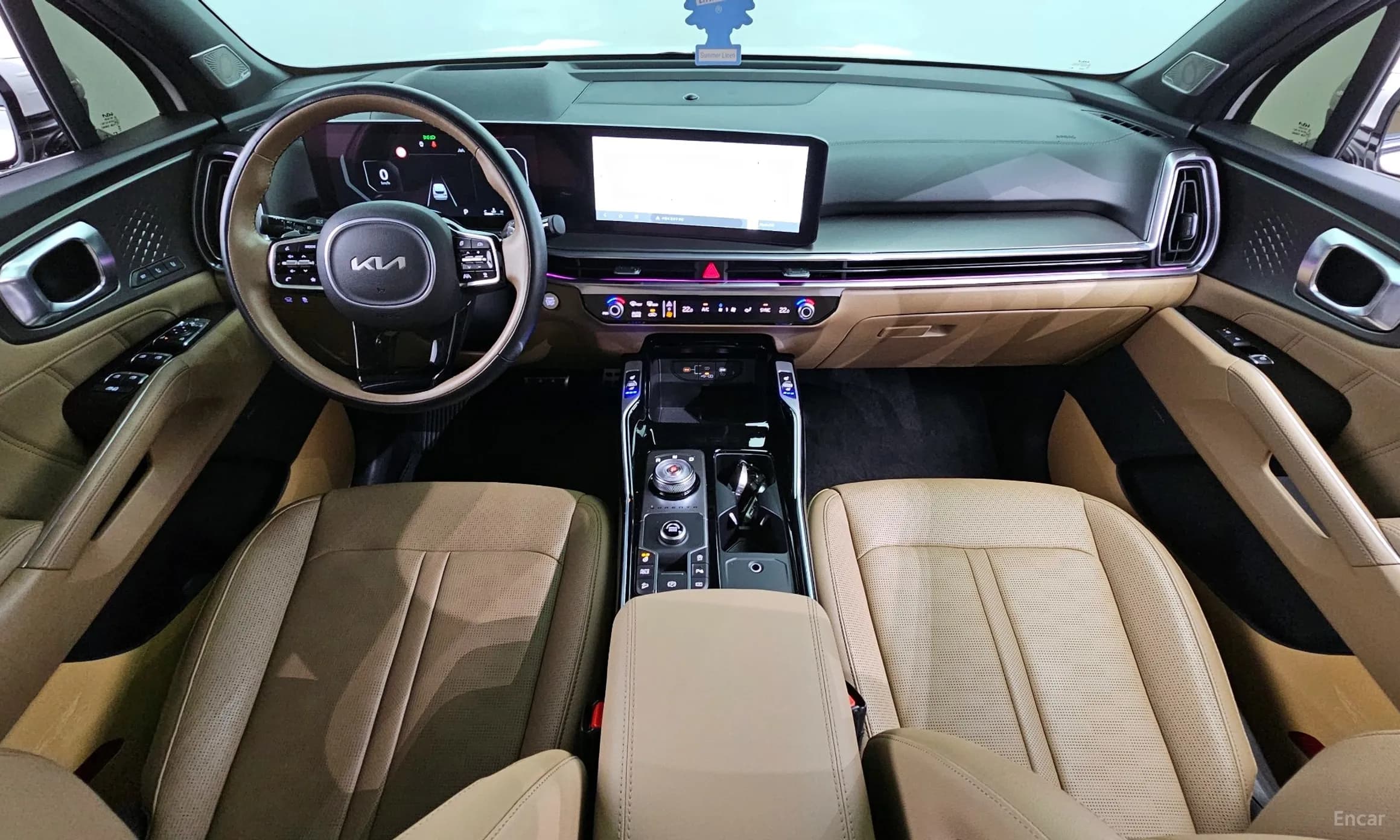 Sorento 4th Generation