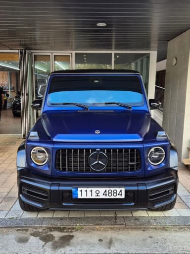 G-Class W463b