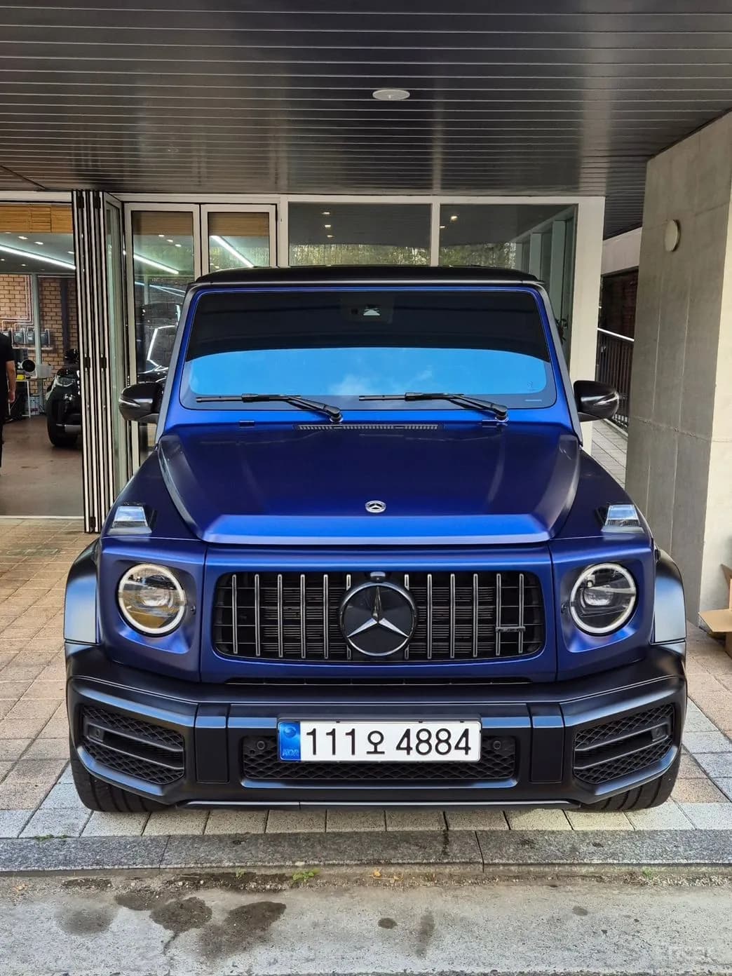 G-Class W463b