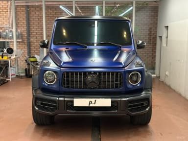 G-Class W463b