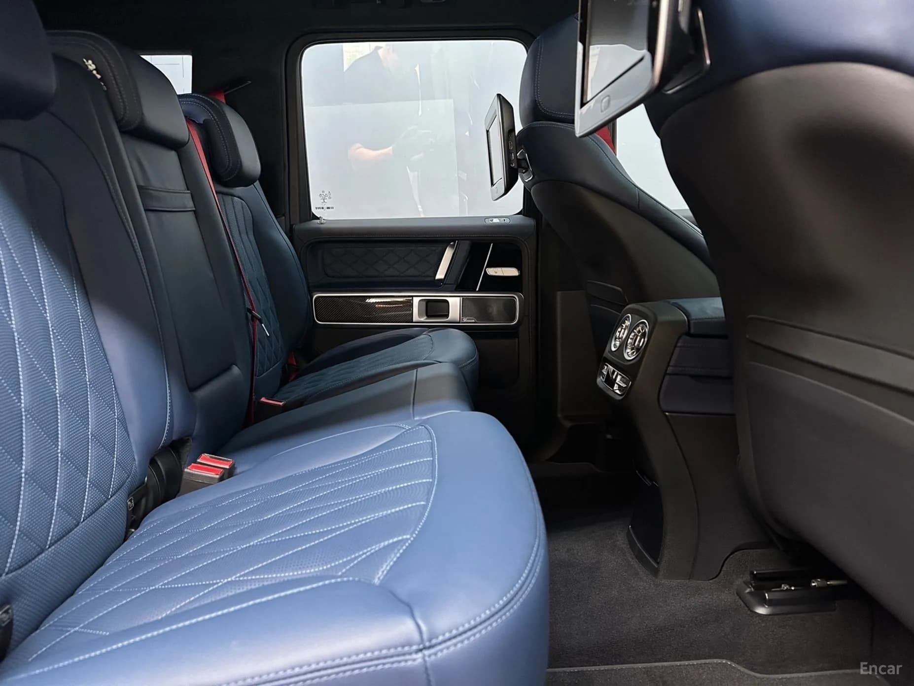 G-Class W463b