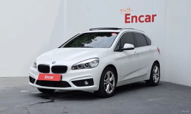 2-Series Active Tourer (F45)