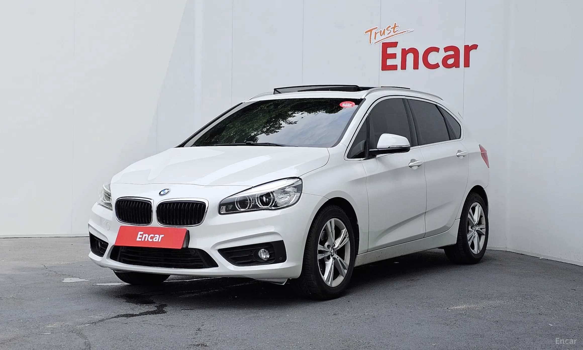 2-Series Active Tourer (F45)