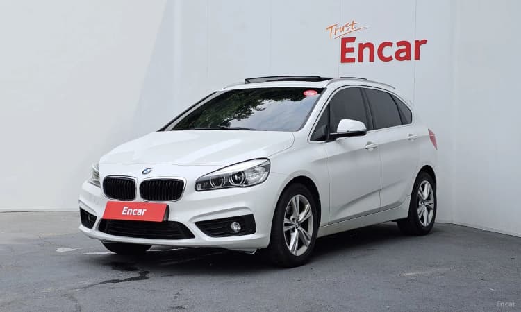 2-Series Active Tourer (F45)