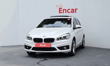 2-Series Active Tourer (F45)