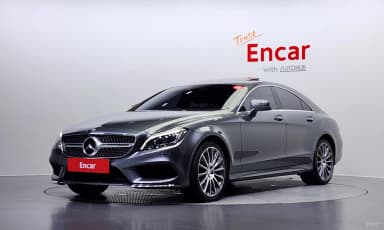 CLS-Class W218