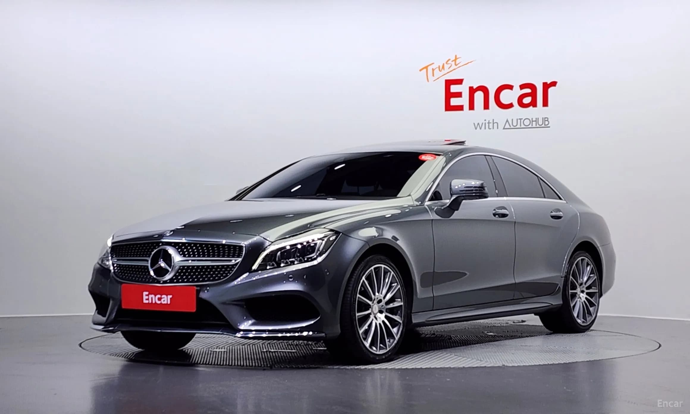 CLS-Class W218