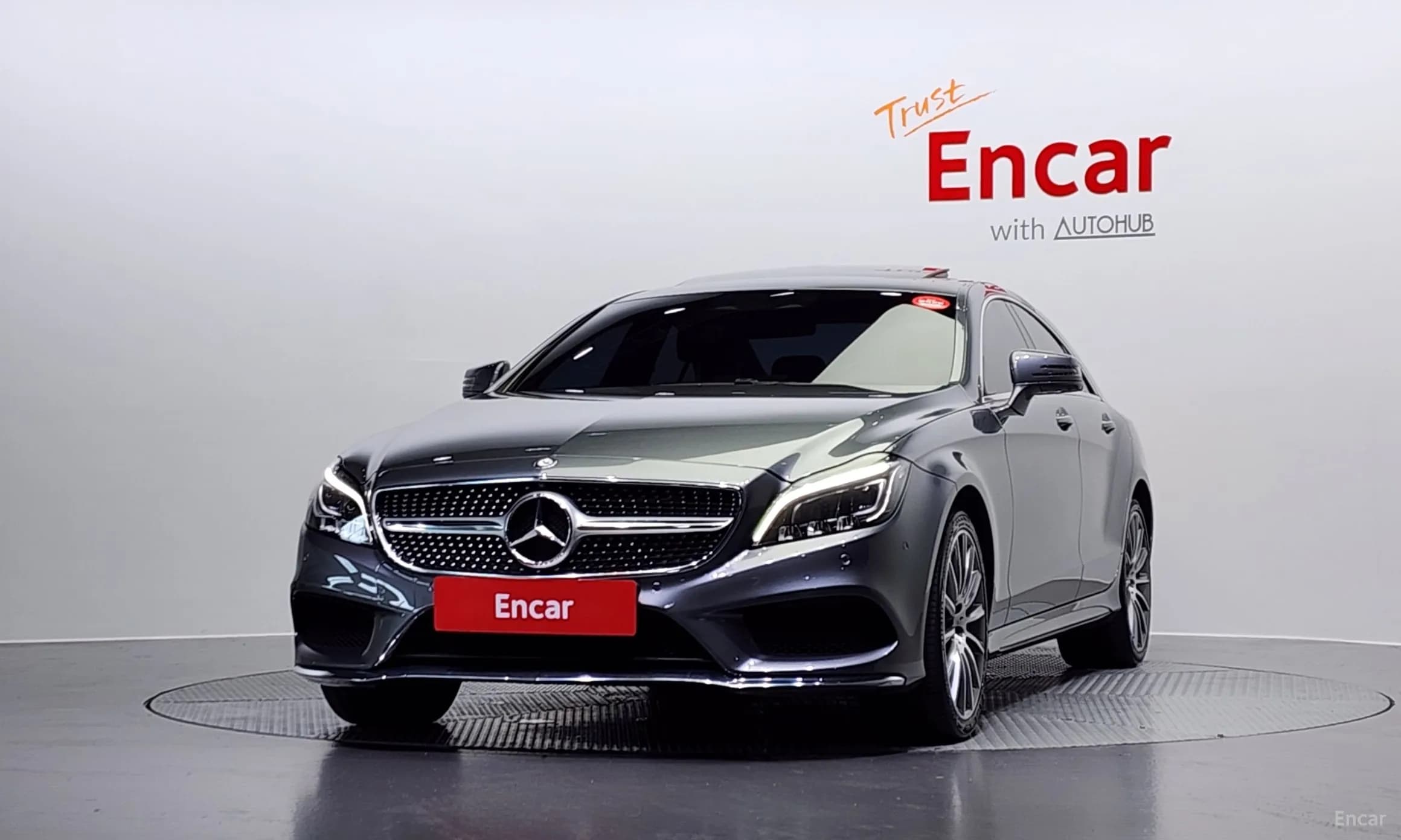 CLS-Class W218