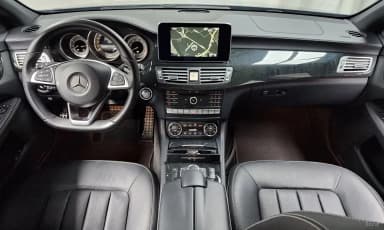 CLS-Class W218