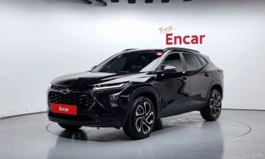 Trax Crossover