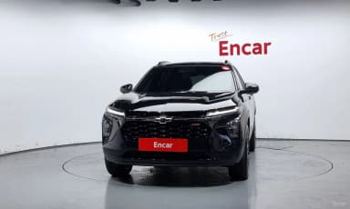 Trax Crossover