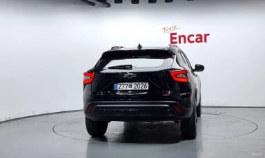 Trax Crossover