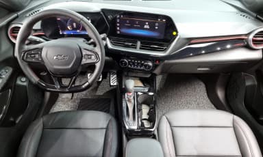 Trax Crossover