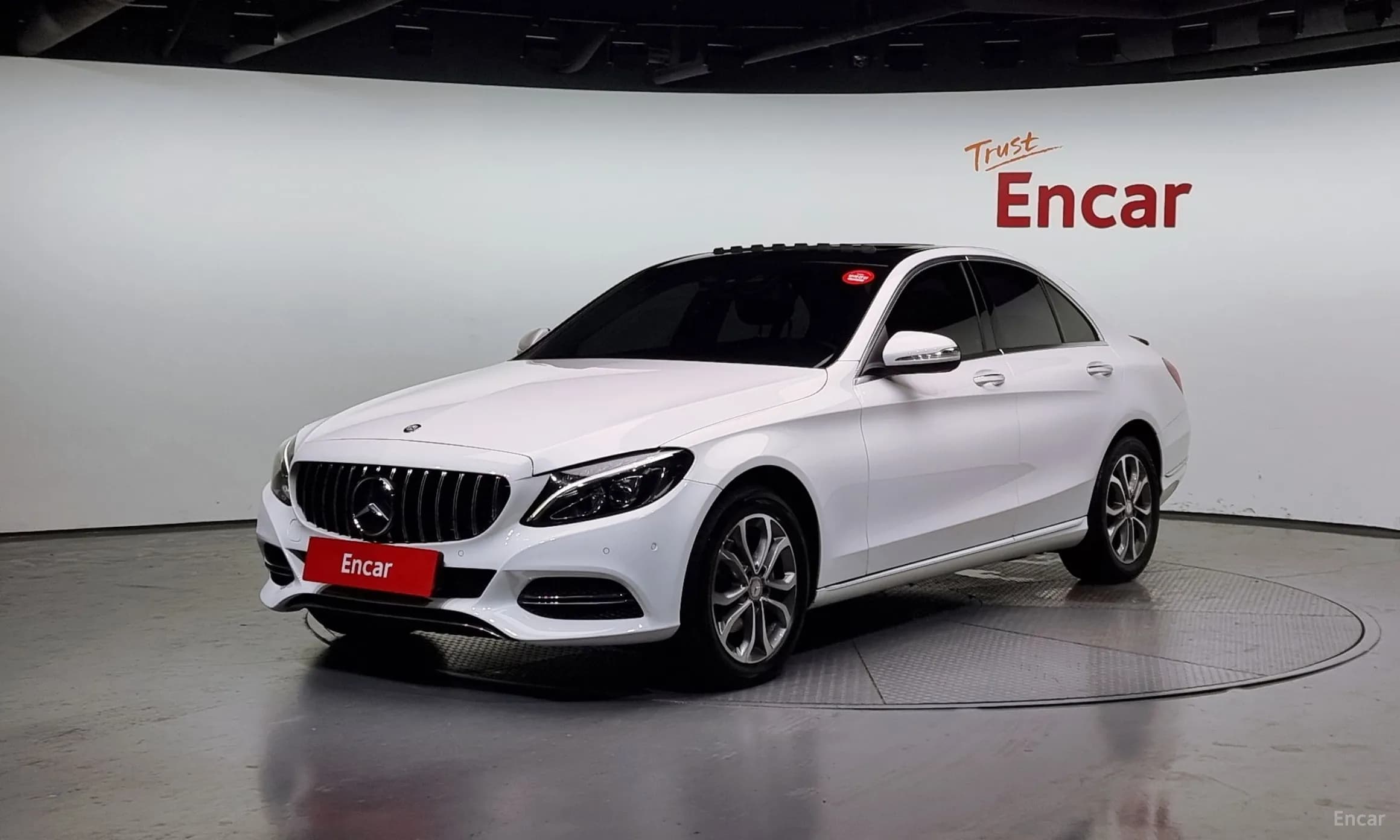 C-Class W205