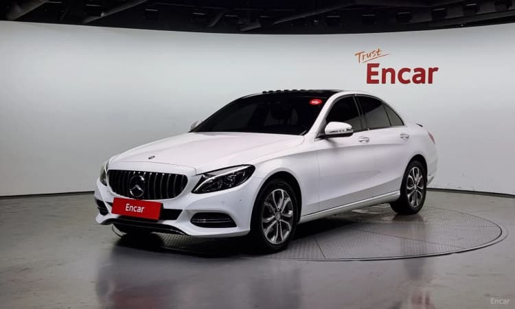 C-Class W205