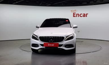 C-Class W205