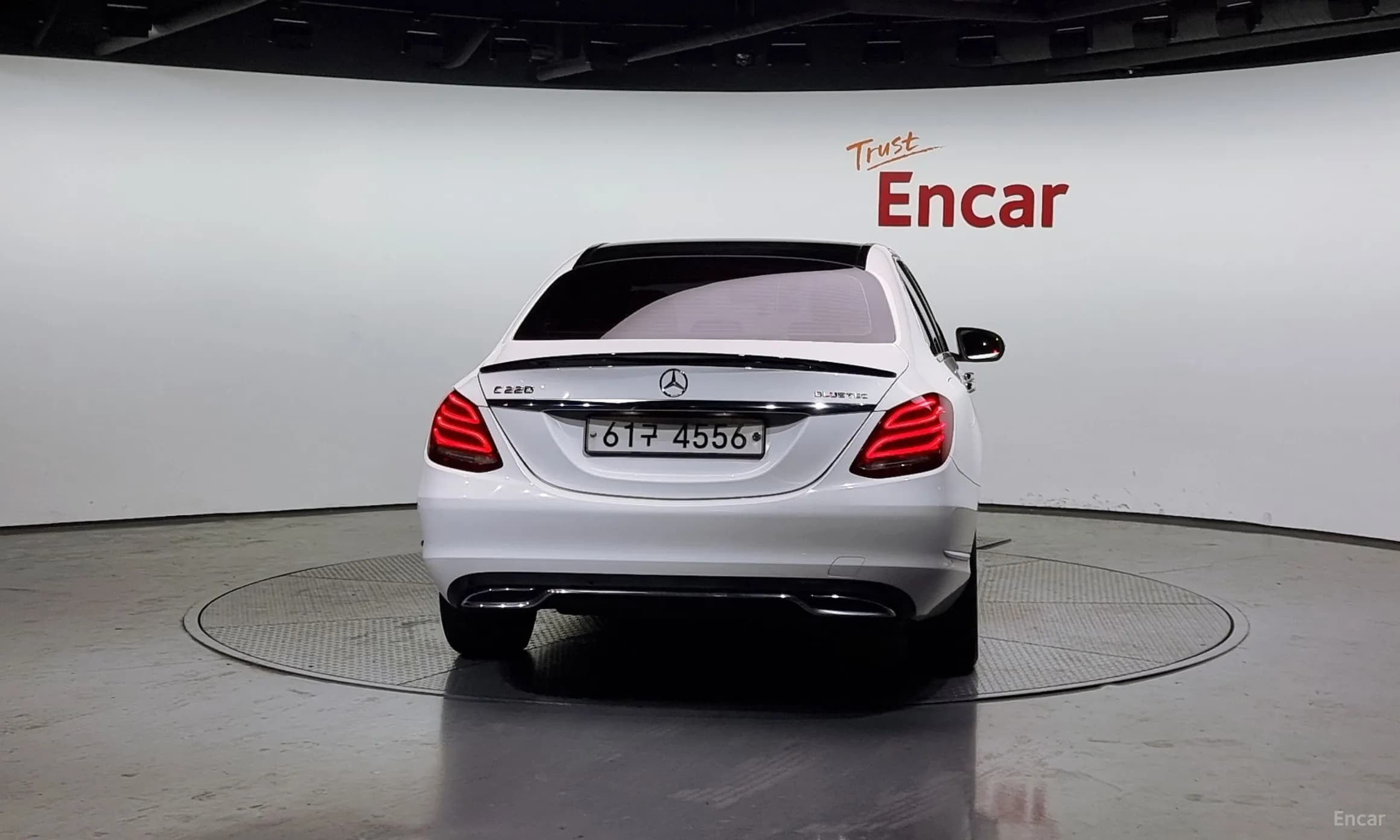 C-Class W205