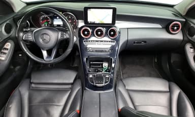 C-Class W205