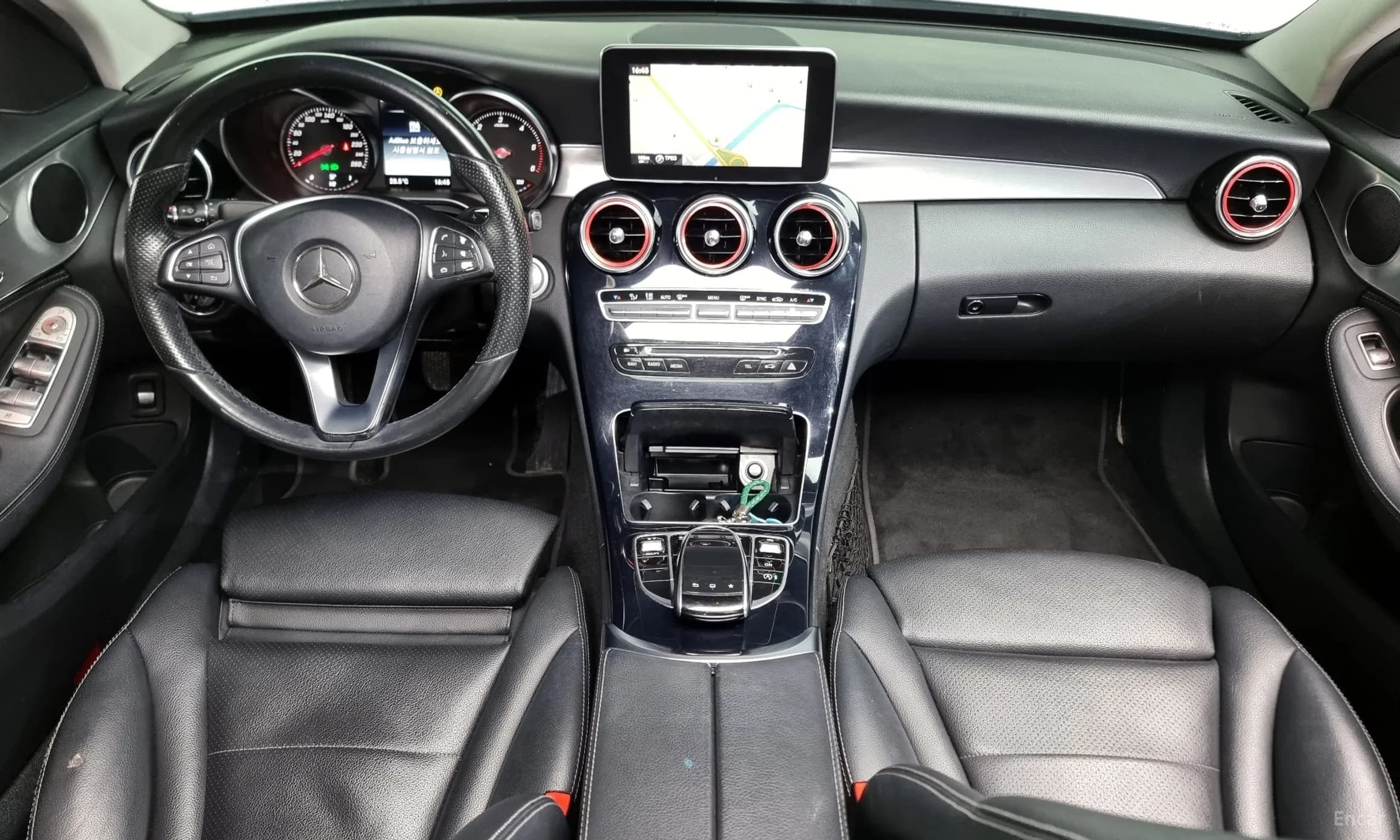 C-Class W205