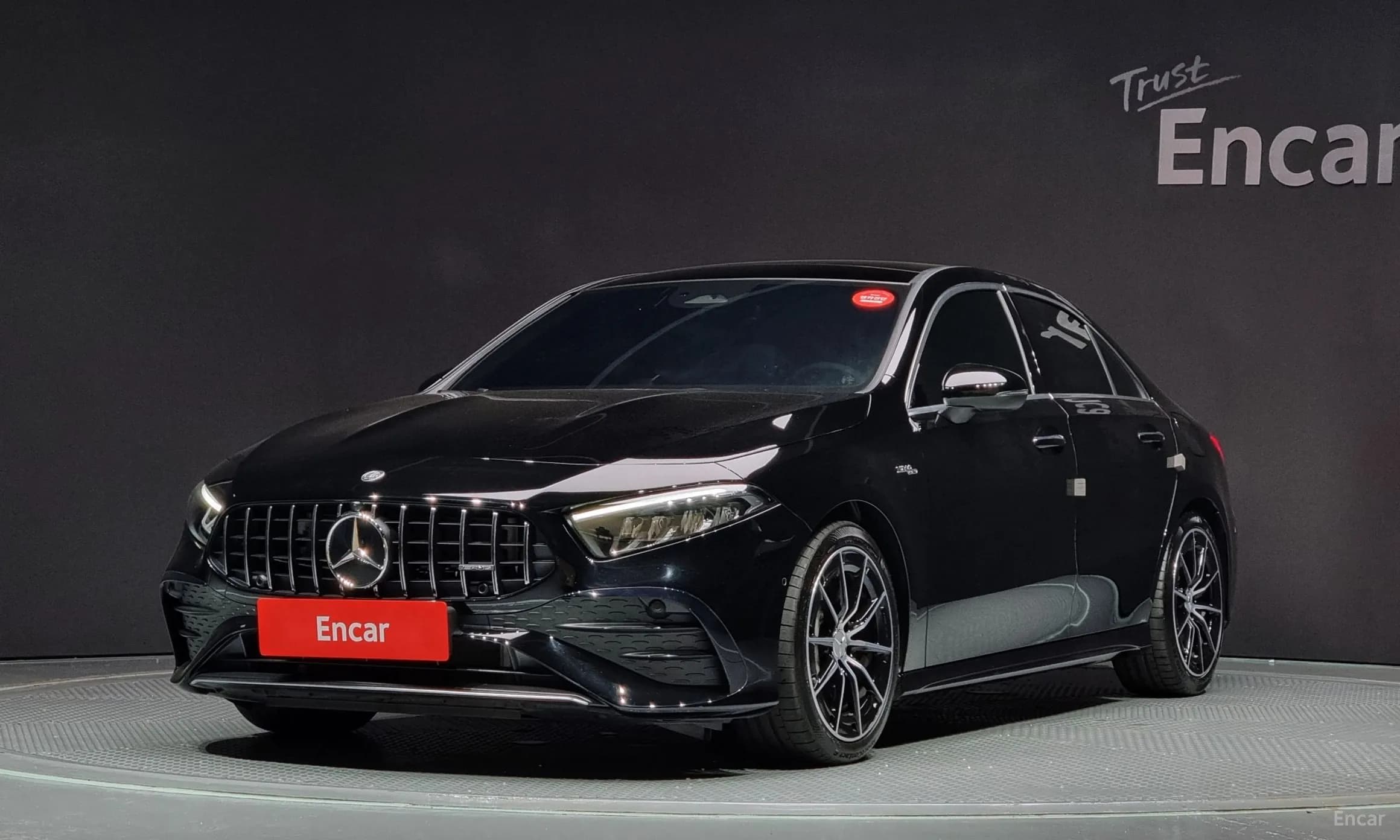A-Class W177