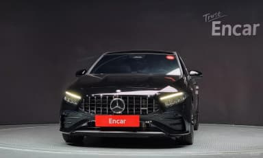 A-Class W177