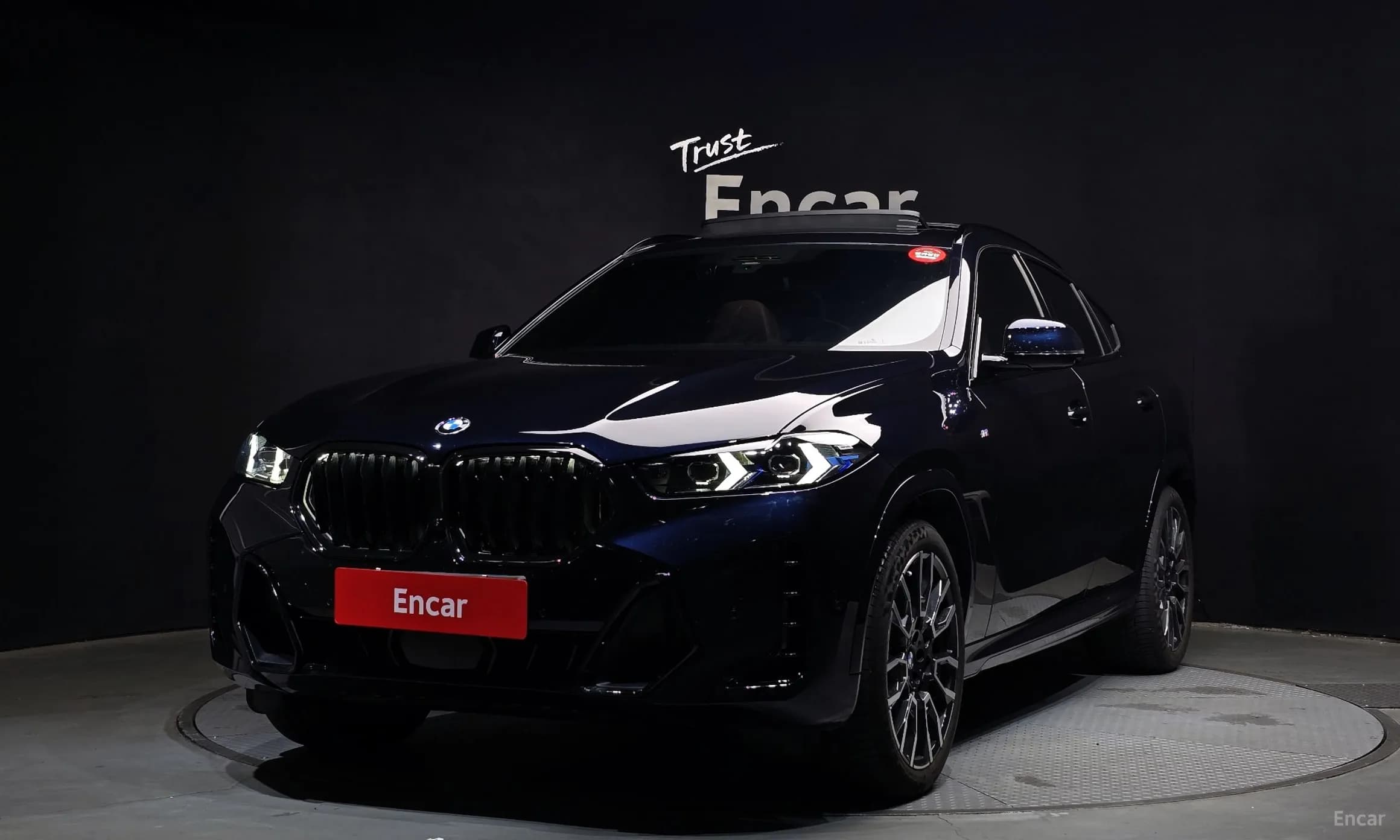 X6 (G06)