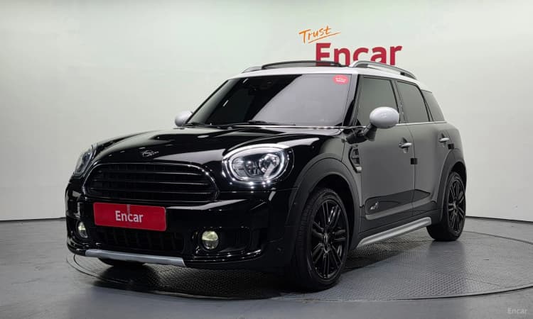 Cooper D Countryman
